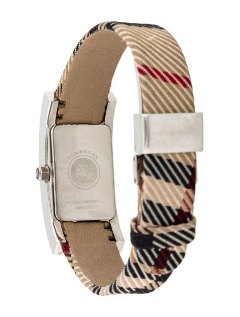 burberry watch outlet price|real real burberry watches.